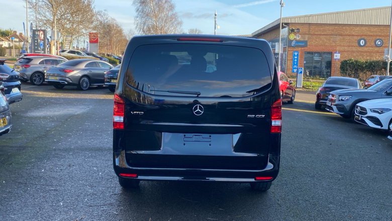 Mercedes-Benz Vito L2 Diesel Rwd 116CDI Pro Crew Van 9G-Tronic